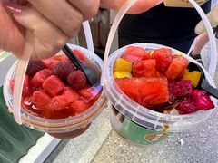 -八一路好吃街(雨田商务大厦店)