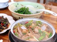 铁板竹肠-南记食粥坊·宵夜大排档(莲花总店)