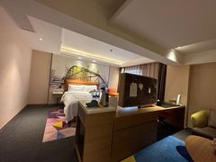 -兰州步行街希尔顿欢朋酒店