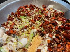 -清真·锦翔炝锅鱼(明德门店)