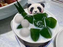 -孔雀云贵川·融合菜(长宁来福士店)