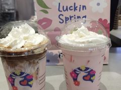樱花小铁-瑞幸咖啡(黄岛家佳源店)