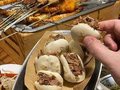 -福苗小骆驼烧烤(莲湖路店)