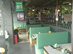卡座-问渔烤鱼(回龙观总店)