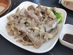 -诺敏塔拉奶茶-布里亚特包子-手把肉(锦都会店)