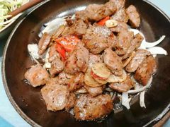 -忆江南·临江鱼馆