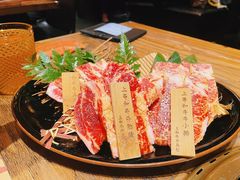 -肉魁屋·烧肉·烧鸟·酒场(高新店)