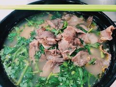 牛肉拉面-河南拉面(肇周路店)