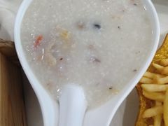 滑鸡粥-鼎珑点心仔(燕塘店)