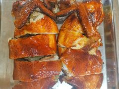 烧鸡-大岗烧鸡·大塘好海鲜饭店
