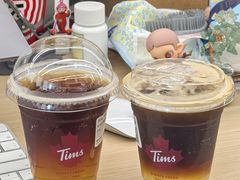 -Tims天好咖啡·贝果(拉斐尔云廊店)