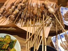 -万记麻辣烫国展总店