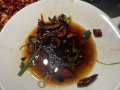 -雀蓝川菜(滨湖万象汇店)
