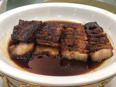 古法豉味黑叉烧-山泉公馆酒家(珠江新城店)