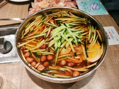 -石记东北风味烤肉店(子固路店)