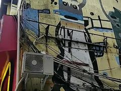 -黄桷坪涂鸦艺术街