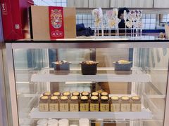 面包甜点陈列柜-膳梨堂(慈云寺远洋国际店)