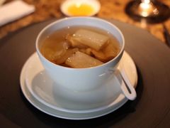 松茸炖竹笙-杭州西子湖四季酒店·金沙厅
