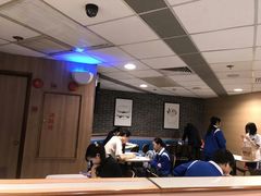 -麦当劳(东方时代广场分店)