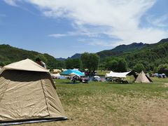 -玉渡山自然风景区