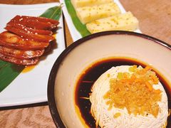 麻油素干丝-南京大牌档(新街口德基广场店)