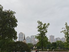 -成都南湖公园