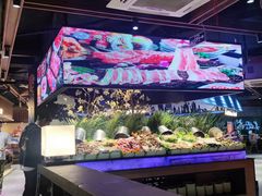 -海吃海喝海鲜烤肉炭火主题自助餐(朝阳店)