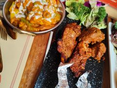 -克比叔叔印度餐厅Kebabs on the Grille(永康路分店)