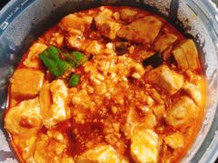 鱼籽烧豆腐-静一餐厅·湖北菜(前门创始店)