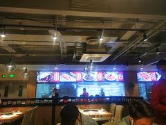 大堂-蜀留香火锅(西南角店)