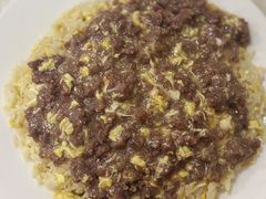 滑蛋牛肉饭-好好滋味茶餐厅