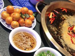 -来涮蜀鲜货火锅串串香(菜市口店)