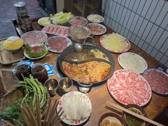 -楠火锅(西单店)
