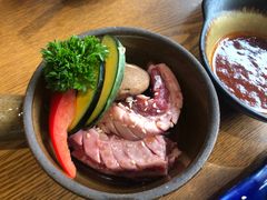 -炎蔵牛舌烤肉