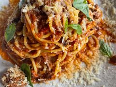 番茄酱意大利面-PIZZA BIANCA(民园店)