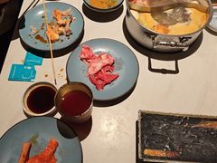 -喜庭海鲜自助(北辰三角洲北辰荟店)