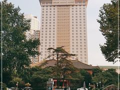 -南京钟山宾馆(江苏省会议中心)