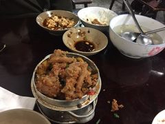 -梯坎豆花