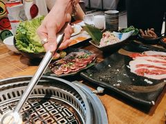 -牛局炭火烧肉(上邦百汇城店)