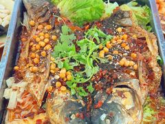 -江湖万州烤鱼(王子美食城)