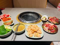 -韩盛·盛江山自助料理(学院路江北大学城店)