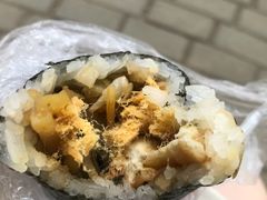 -糯米包油条(武汉大学店)