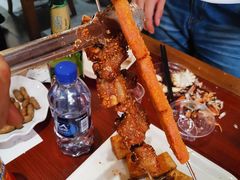 羊排大串-金刚山烧烤(中山路店)