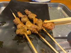 -丹东特色烤肉(学府路一部店)