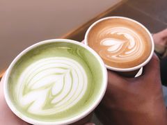 -% Arabica阿拉比卡咖啡(武康路店)
