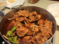 -蝎王府羊蝎子(虎坊桥总店)