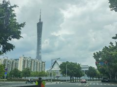-广州塔