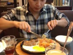 -豪客来牛排(重庆冉家坝SM广场1712店)