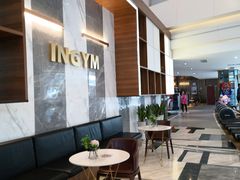 -银吉姆健身(恒隆馆)