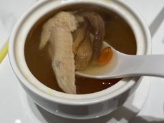 鹿茸菌鸡汤-兰湘子·湘菜小炒(盛龙广场店)